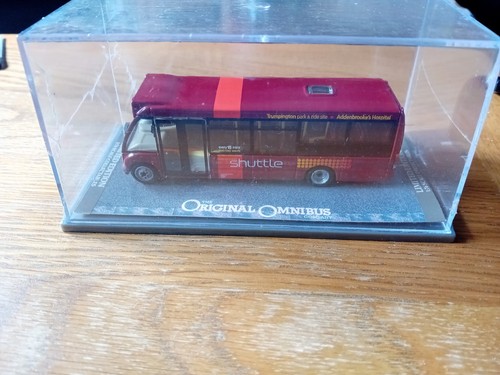 Corgi original omnibus optare - corgi,