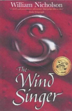 The wind singer - singer, on
