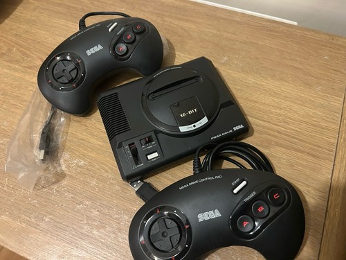 Sega mega drive - sega,