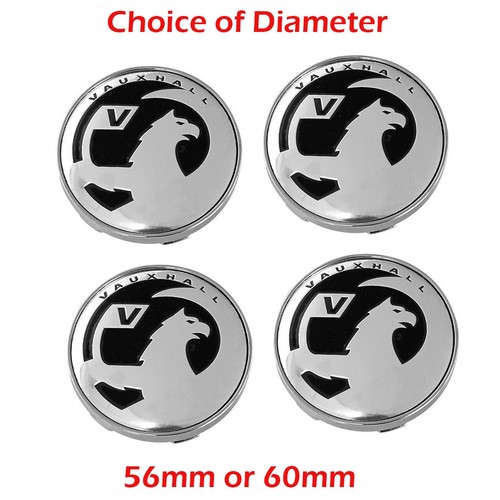 Alloy wheel centre caps 56mm - wheel,