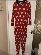 Disney Red and White Minnie