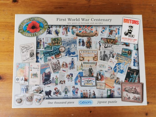 First world war centenary - world,