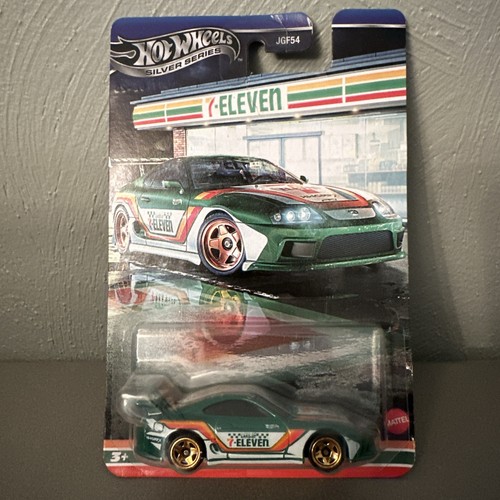 Hot wheels silver series - wheels,