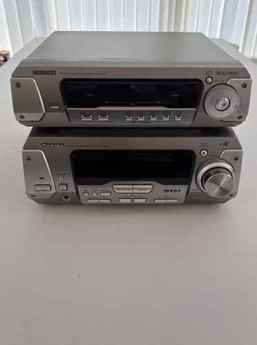 Technics eh790 stereo tuner - technics, sh-eh790