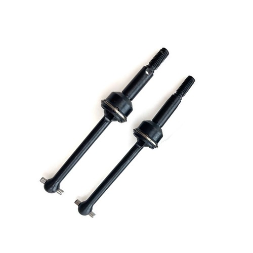 2pcs 38mm universal steel - 38mm,