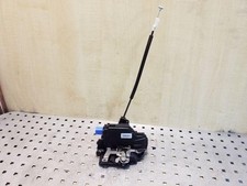 SKODA FABIA II Combi 545 Rear Left Door Lock 6Y0839015A 1.90 Diesel 26093642