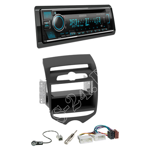 Kenwood kdc bt760dab radio dab - kdc-bt760dab,