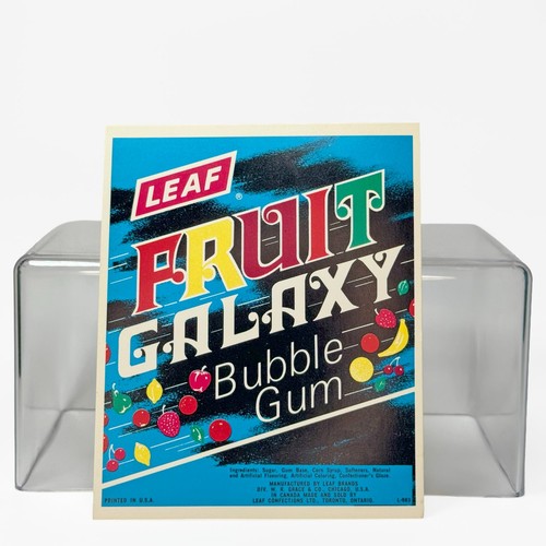 Leaf candy vending machine - leaf,