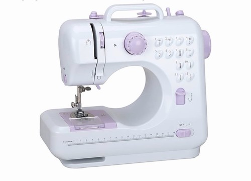Sewing machine with - sewing,