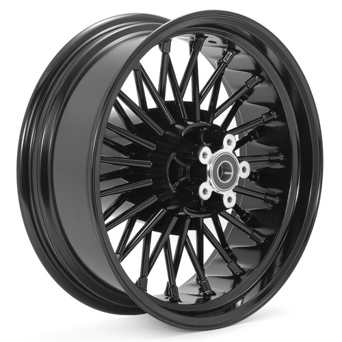 16x5 fat spoke rear wheel - spoke,