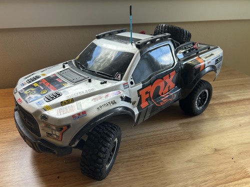 Traxxas 2wd slash ford raptor - traxxas,