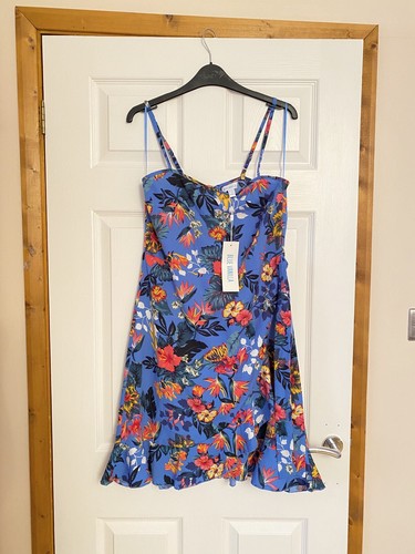Blue vanilla short - blue,