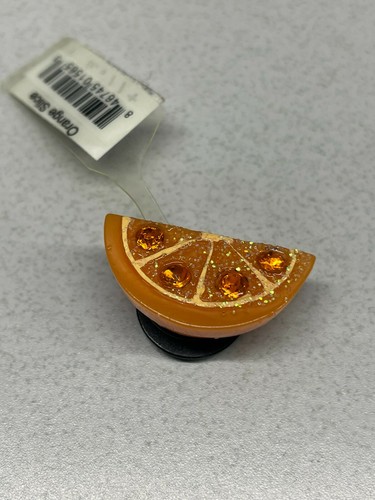 Crocs jibbitz orange slice - crocs,