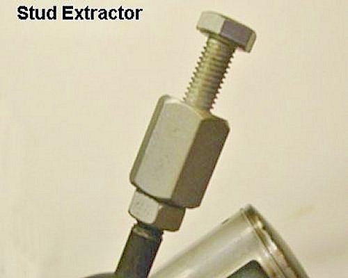 8mm stud extractor - extractor,,