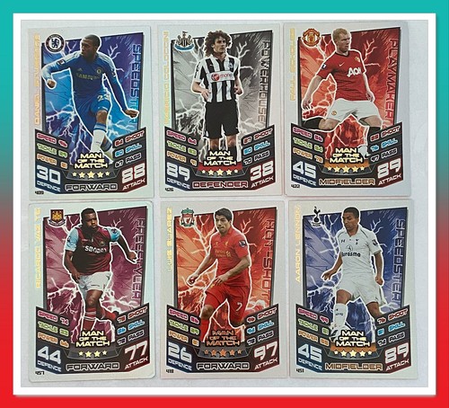 Topps match attax - topps,