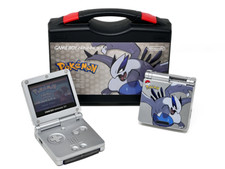 Nintendo Game Boy Advance SP