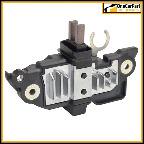 Alternator voltage regulator - voltage,