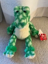 Russ Toys Swampy crocodile