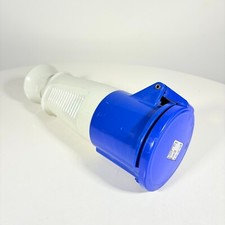 Walther Connector 361 306 60A-6H 230V IP44