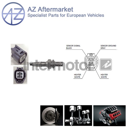 Lambda oxygen sensor fits - lambda,