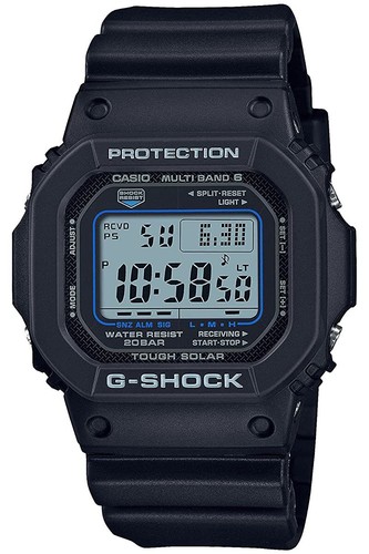 Casio watch shock radio - casio,