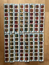 1971 Chad Valley Tom And Jerry Give A Show Projector Slides 345-360 Complete