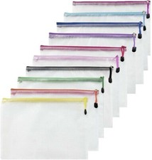 A4 Plastic Waterproof Document