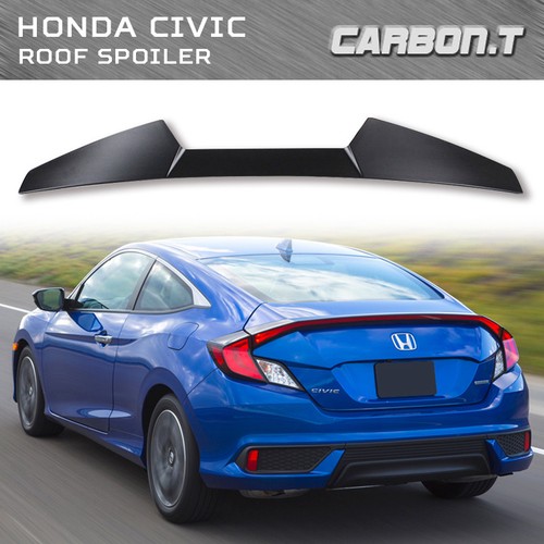 Painted roof spoiler for honda - painted,