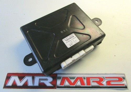 Toyota mr2 mk2 - mr2, steering