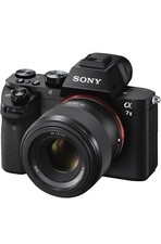Sony FE 50 mm F/1.8 FE for