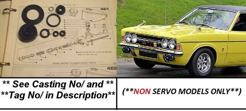 Ford cortina mk3 brake - cortina,