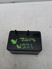 MERCEDES S CLASS W221  2007