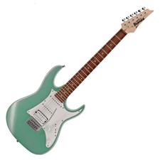 Ibanez GRX40-MGN Gio Series Electric Guitar, Metallic Light Green
