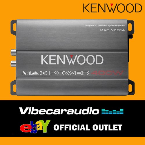 Kenwood kac m1814 - kenwood, compact