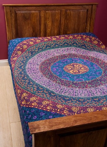 Fair trade lovely goa print - lovely,