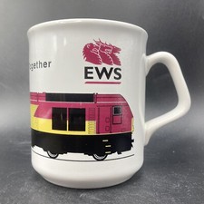 Railtrack EWS Succeeding