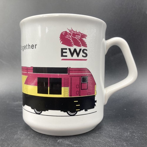 Railtrack ews succeeding - railtrack,