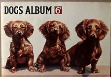 Hornimans Tea Cards - Dogs -