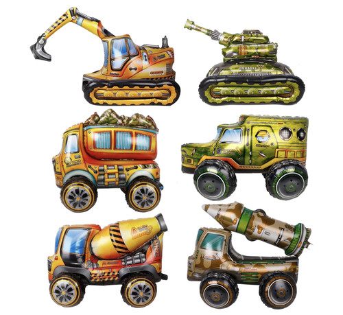 Vehicle construction army - construction,