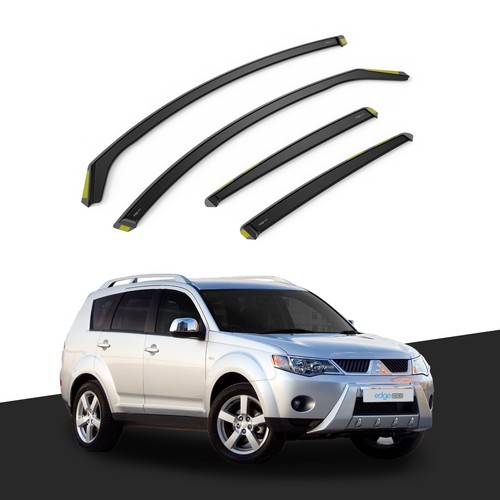 Mitsubishi outlander mk2 - outlander,