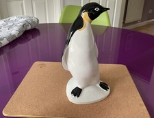 Original Poole Pottery Penguin Figurine