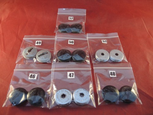 Genuine stronglight crankcaps - genuine,