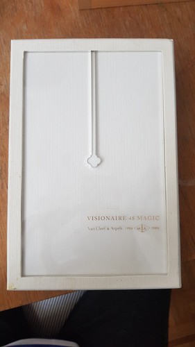 Visionaire magic van cleef - 48,