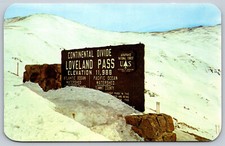 Loveland Pass Continental