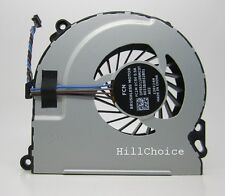 Genuine HP Envy TouchSmart 15-j024sa Laptop 4-PIN CPU Cooling Fan 6033B0032801