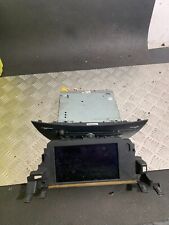 2006 RENAULT LAGUNA SAT NAV UNIT WITH DISPLAY 281150005R #2