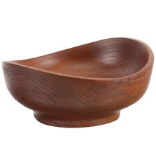 Wooden Salad Bowl Fruit Bowl