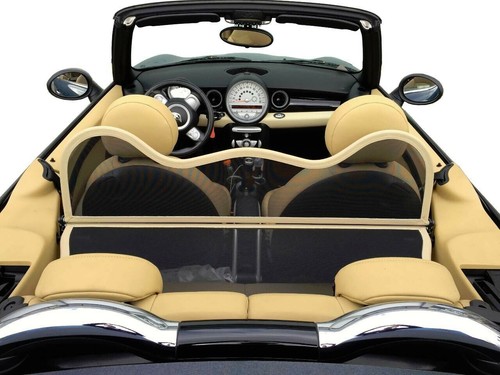 Wind deflector fits - deflector, bmw