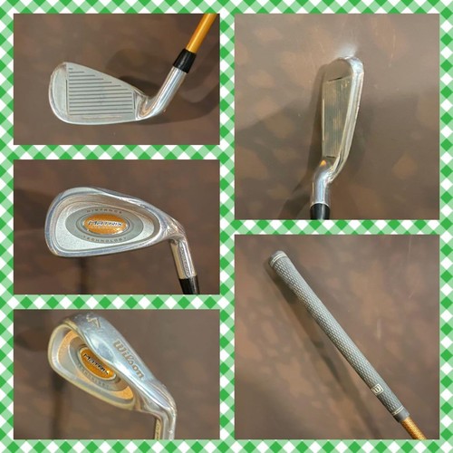 Ladies matrix wilson 4 iron - [ladies],