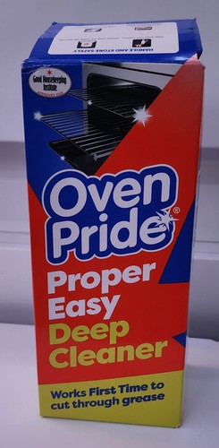 Oven pride proper easy - proper,